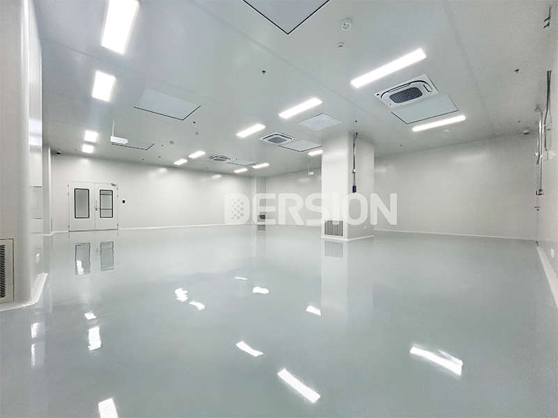 玻璃退火無塵室的要求