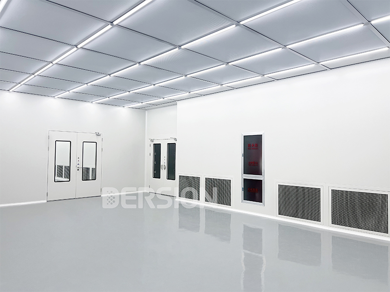 做光學鏡頭裝配的潔凈車間有哪些要求？