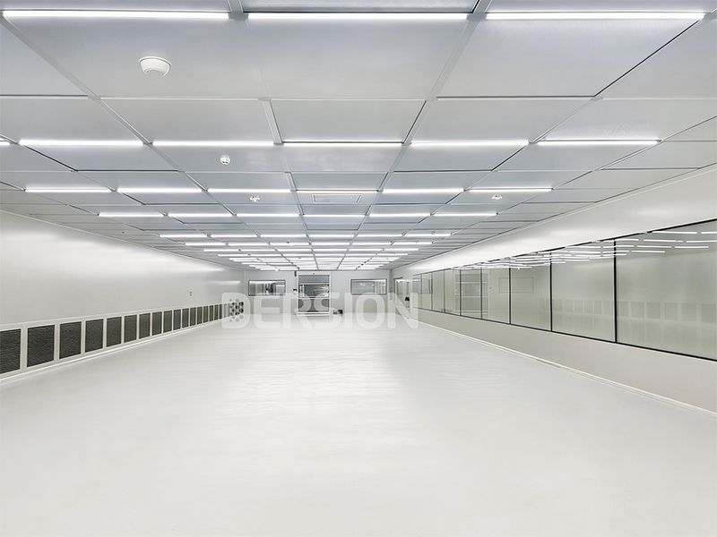 做硬盤開盤的超凈間需滿足什么要求？