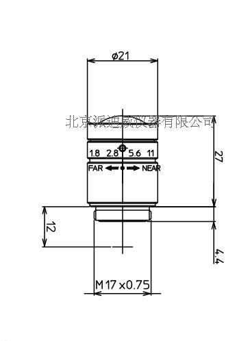 kowa物鏡 LM3NF 3mm 顯微鏡物鏡 kowa物鏡 LM3NF 3mm 顯微鏡物鏡