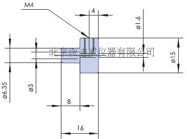 光纖固定(夾頭) PT02 光纖固定(夾頭) PT02