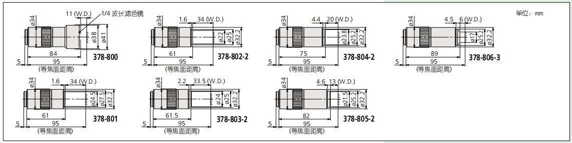 三豐物鏡Mitutoyo物鏡/亮視場MPlanApo和MPlanApoSL現(xiàn)貨 三豐物鏡Mitutoyo物鏡/亮視場MPlanApo和MPlanApoSL現(xiàn)貨