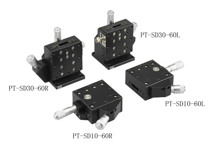 高分辨率單軸位移臺PT-SD10/30-60L/60R 可粗調(diào)微調(diào)手動平移臺 高分辨率單軸位移臺PT-SD10/30-60L/60R 可粗調(diào)微調(diào)手動平移臺