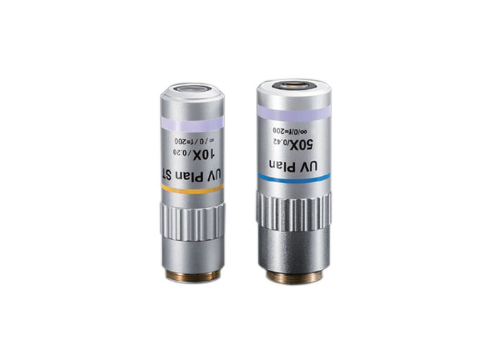 紫外物鏡 三波長物鏡PF-10-UV/NUV-AG