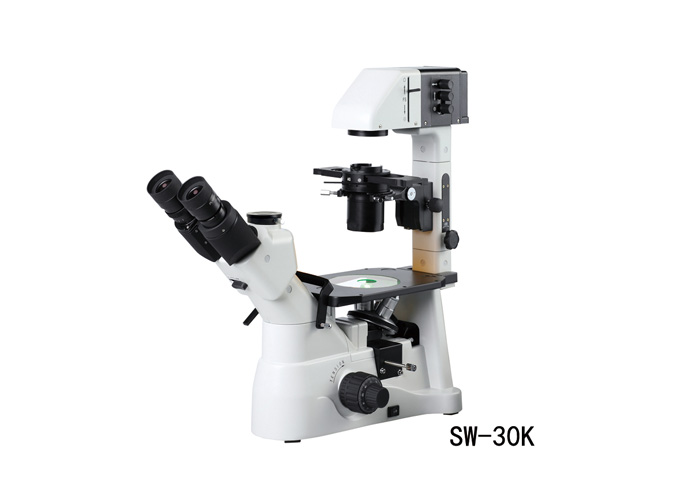 倒置生物顯微鏡 SW-30 12800元 SW-30K坷垃照明 14800元 倒置生物顯微鏡 SW-30 12800元 SW-30K坷垃照明 14800元
