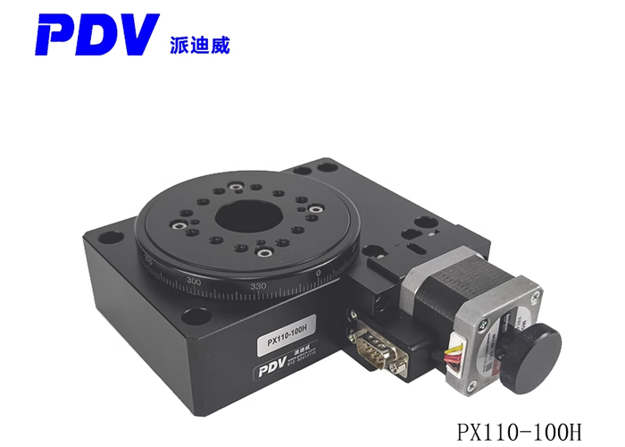 PX110-100H高精度電動(dòng)旋轉(zhuǎn)臺(tái) 100 200高精旋轉(zhuǎn)臺(tái) 分度盤(pán) 轉(zhuǎn)盤(pán) PX110-100H高精度電動(dòng)旋轉(zhuǎn)臺(tái) 100 200高精旋轉(zhuǎn)臺(tái) 分度盤(pán) 轉(zhuǎn)盤(pán)
