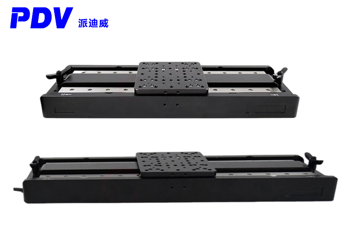 PT-ZW220高精度直驅(qū)電控平移臺(tái) 長(zhǎng)行程220、300mm