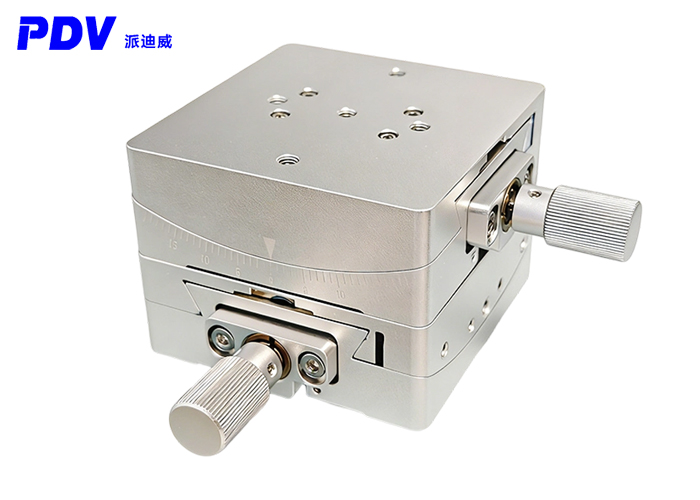 手動角位臺，XY角度調(diào)節(jié)臺PT-SD8080