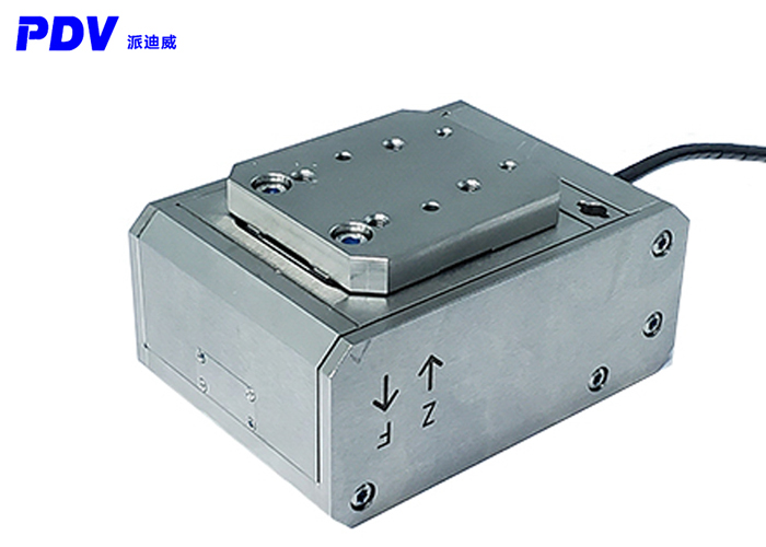 沖壓力測(cè)量平臺(tái)Z軸升降臺(tái)壓電陶瓷納米臺(tái)NM-10