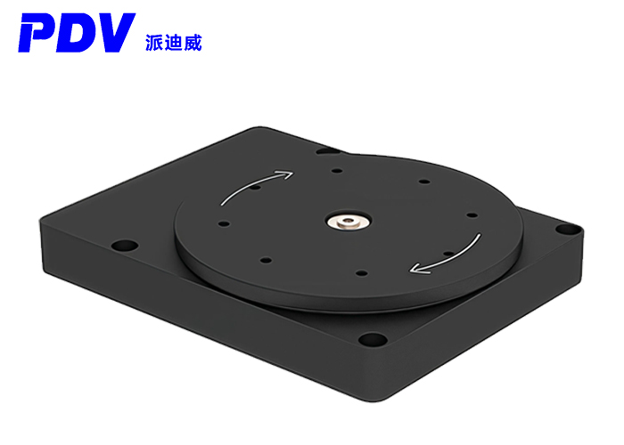 真空轉(zhuǎn)臺(tái) 10的負(fù)5次方pa(含控制器)PT-ZS105